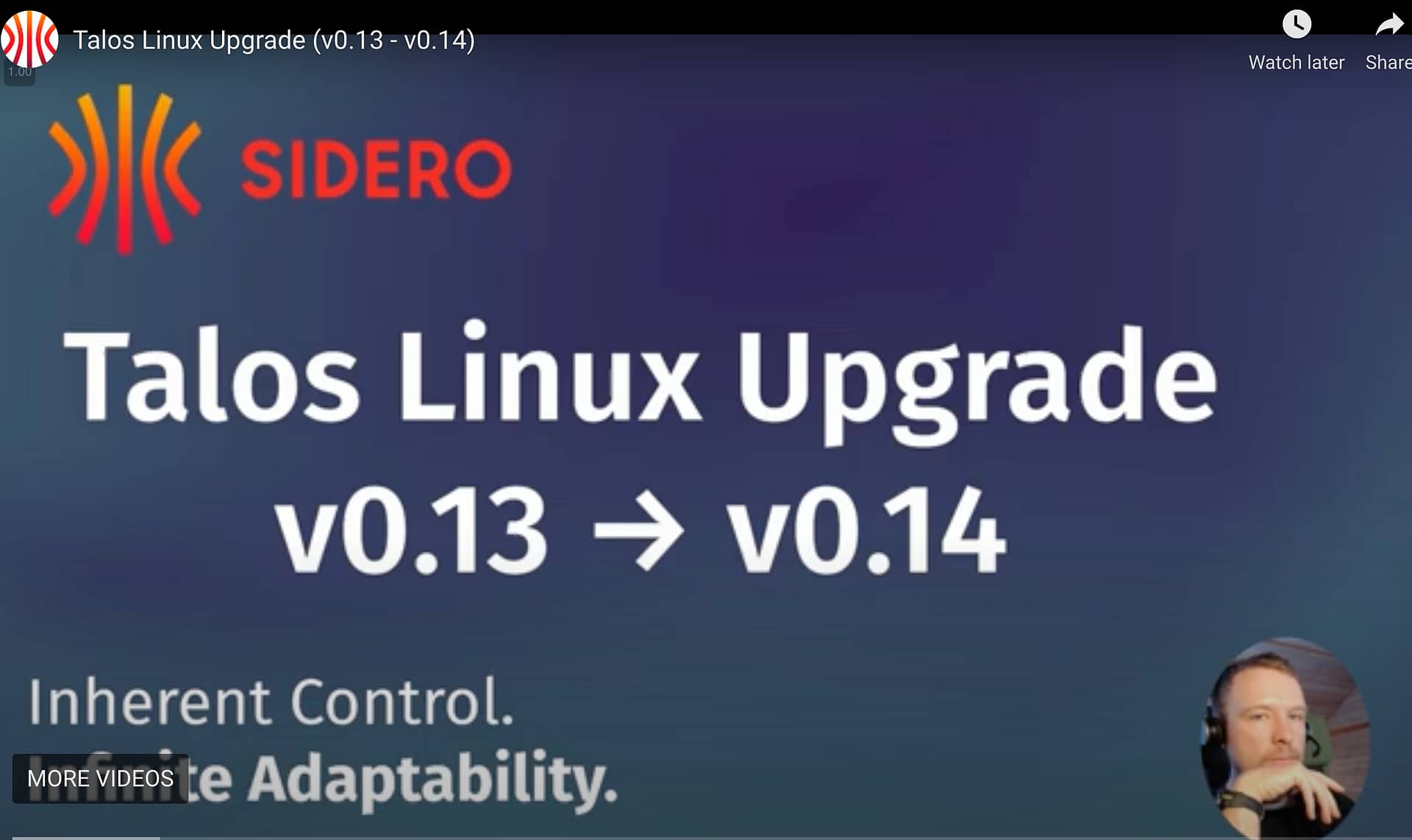 Talos Linux Upgrade (v0.13 - v0.14)